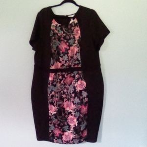 Boutique brand dress